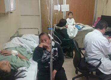 Piden al GCDMX atender hacinamiento en hospital