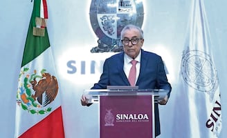 Sheinbaum asegura que Rocha Moya sigue en Sinaloa; acusa campaña de "propaganda y mentiras" tras señalamientos de EU