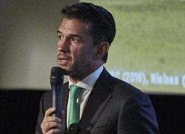 FGR alista acción penal contra Alejandro Irarragorri, dueño del Santos Laguna, por defraudación fiscal