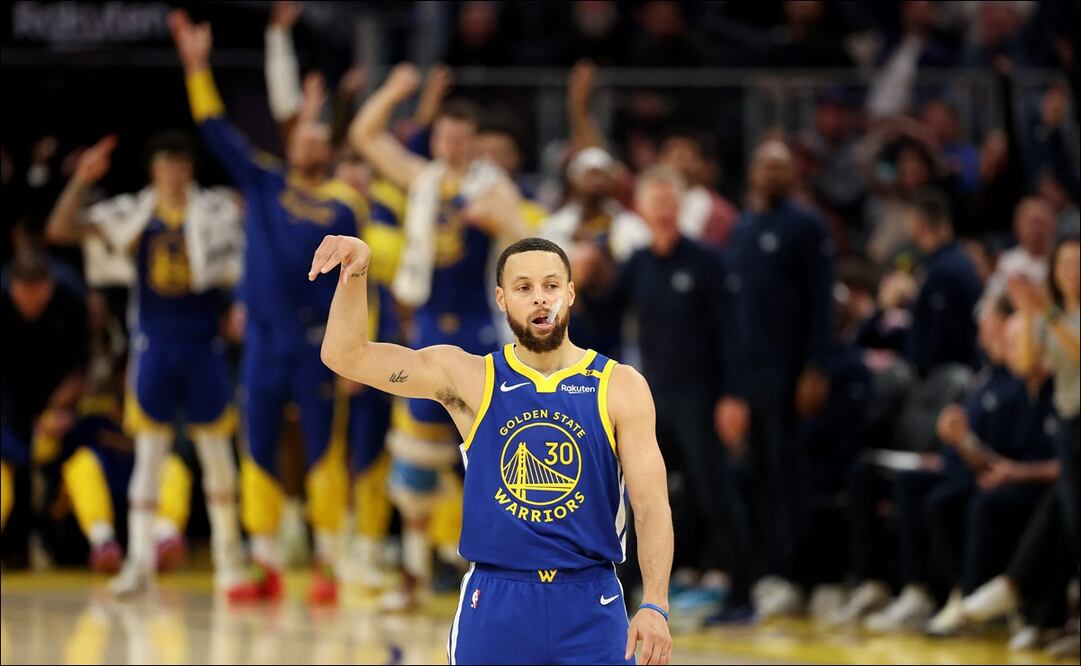 Steph Curry tendrá un rol administrativo en un equipo universitario / Foto: AFP