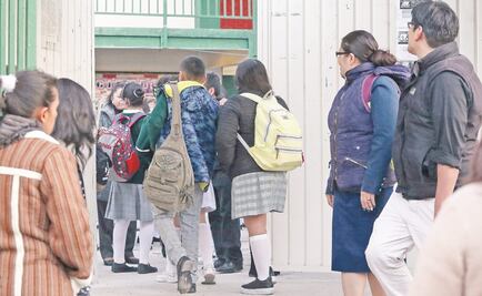 ​Confirma SEP clases normales este lunes en la CDMX