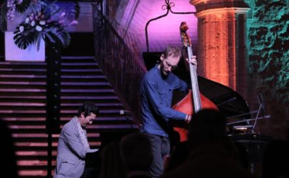 HEO Trio recrea con jazz la cultura oriental
