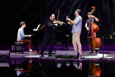  Thomas Enhco, pianista francés, volverá a Paax