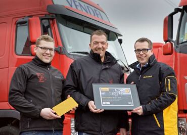 Beat The Best ayuda a medir el desempeño de neumáticos Continental