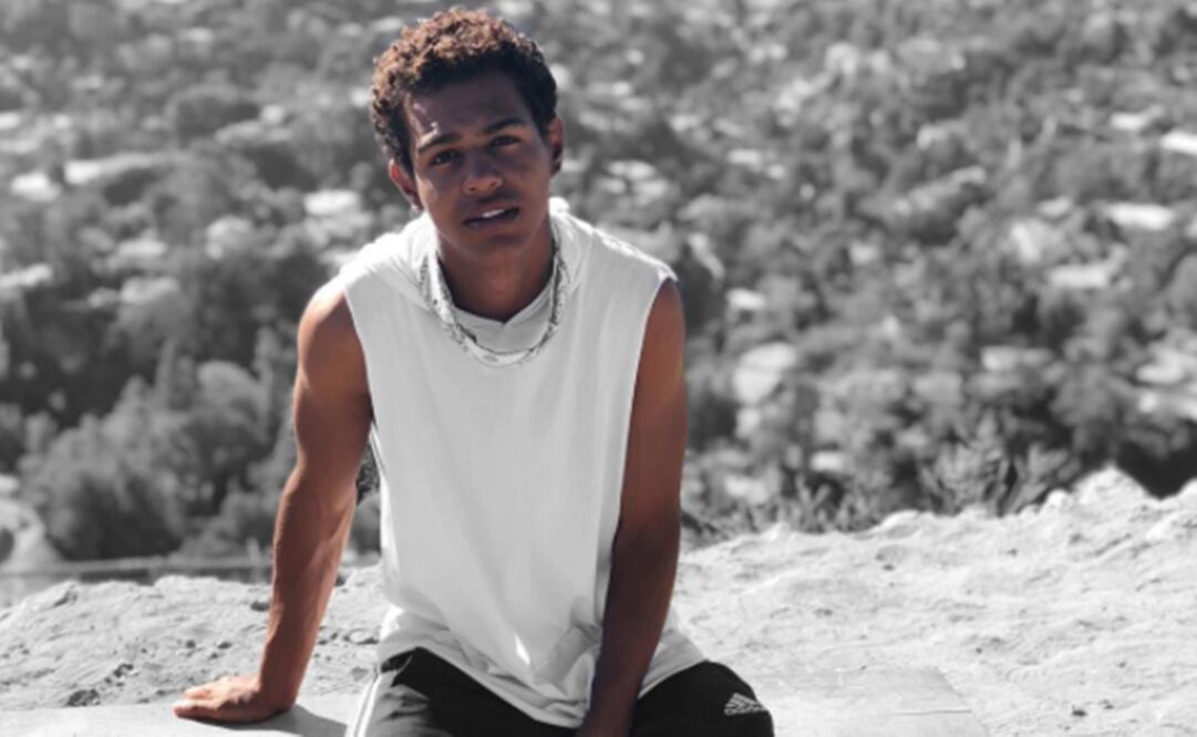 El actor Tyler Cornell, de 20 años, alega haber sufrido un asalto sexual por parte de Grasham a comienzos de este año. Foto: Instagram