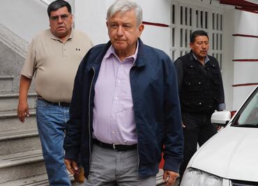AMLO confía en que Congreso de la Unión trabaje en armonía