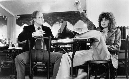 Famosos repudian escena de violación real en "El último tango en París"