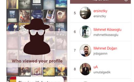 La app que robó miles de contraseñas en Instagram