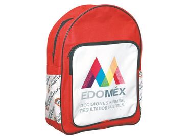 Edomex dará útiles y mochilas a estudiantes