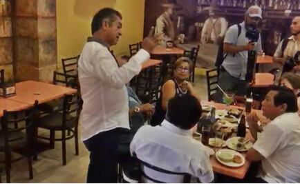 “El Bronco” rentará El Llanero Solitario para concentrarse en tercer debate