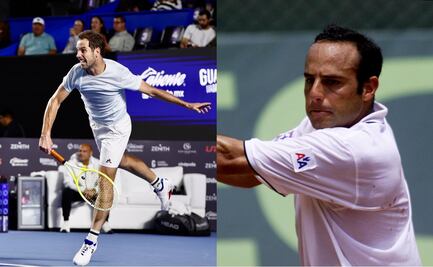 ‘La Araña’ Herrera ve con buenos ojos el formato del Ultimate Tennis Showdown