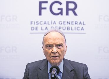 Investiga FGR a jueza que dejó en libertad a José Ángel Casarrubias “El Mochomo”