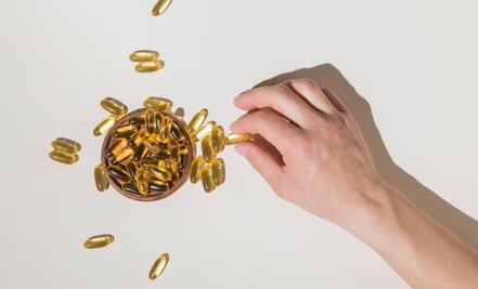 Esta es la cantidad diaria de cápsulas de omega-3 que puedes ingerir