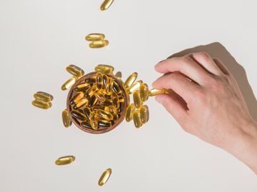 Esta es la cantidad diaria de cápsulas de omega-3 que puedes ingerir