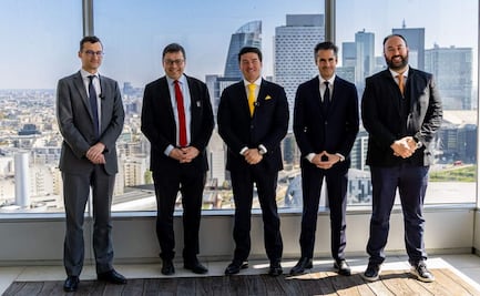 Samuel García se reúne con directivos de VINCI Airports; buscan más proyectos de inversión en Nuevo León