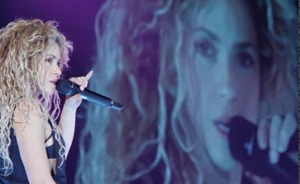 ​Shakira pospone gira por hemorragia en las cuerdas vocales