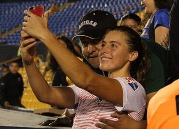 El acosador de jugadora se dice víctima: temo por mi integridad