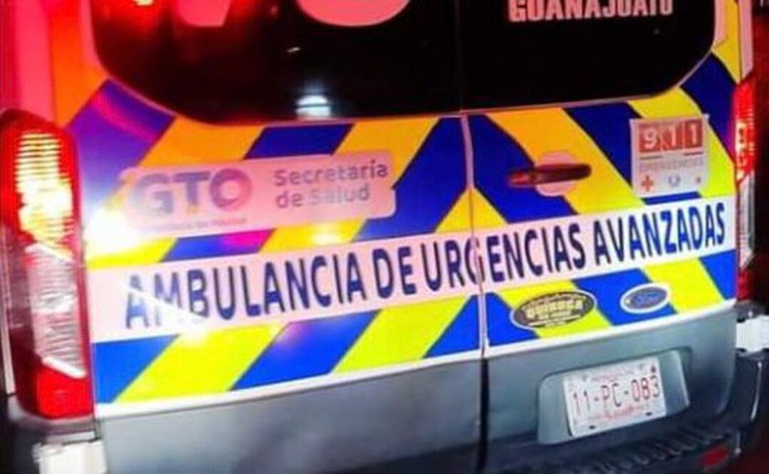 Trasladan cuerpos de peregrinos a Guanajuato. Foto: Especial