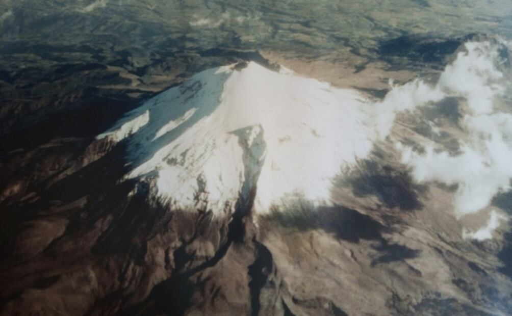 Comienzan a desaparecer los glaciares mexicanos