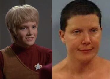 Arrestan a actriz de "Star Trek" por exposición indecente