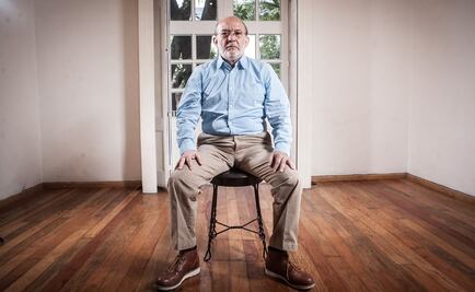 Guillermo Sheridan, ganador del Premio Jorge Ibargüengoitia de Literatura