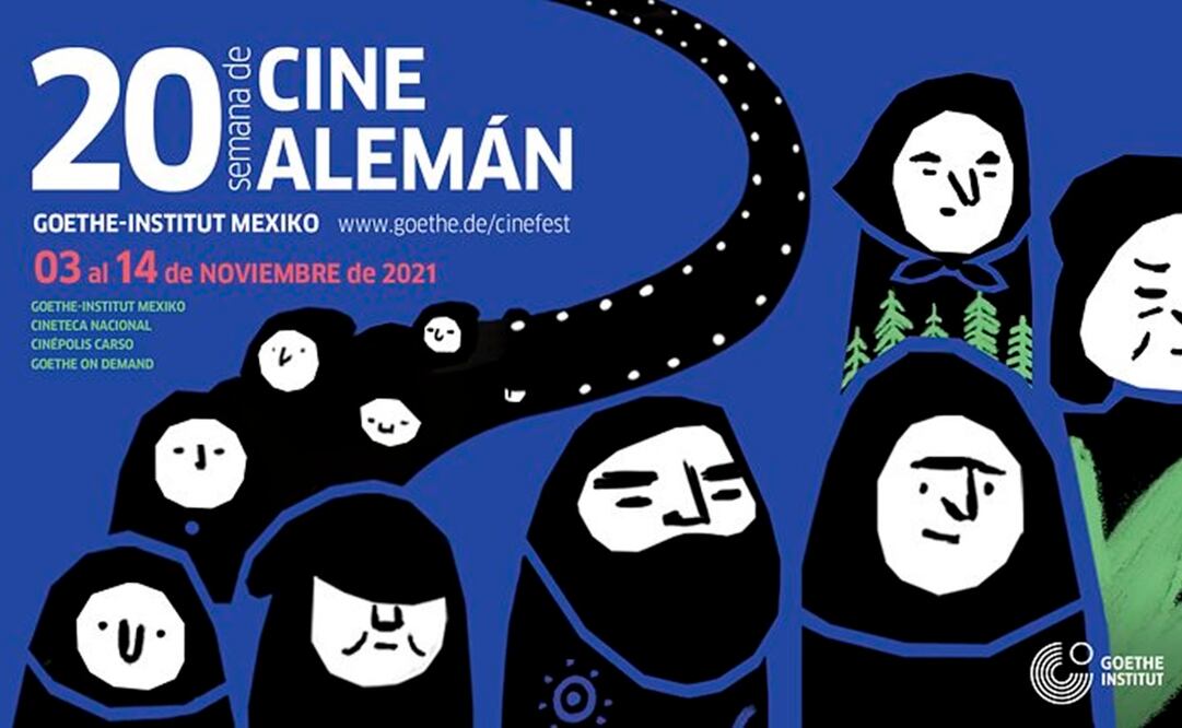 El festival proyectará más de 30 películas.