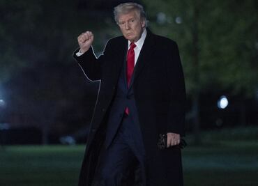 Trump "patrullará" las calles de Washington este jueves; agradecerá labor de la policía y la Guardia Nacional