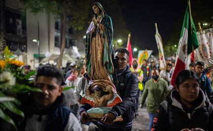 ¿Qué hacer si no pudiste ir a la Basílica a visitar a la Virgen de Guadalupe? Esto dice la Arquidiócesis 