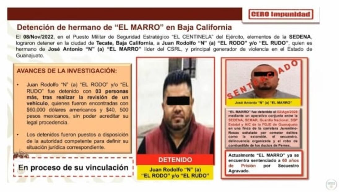 La mañanera de AMLO, 10 de noviembre, minuto a minuto