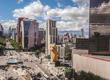 Prevén cielo despejado en la CDMX