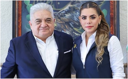 Evelyn Salgado se reúne con nuevo alcalde de Chilpancingo; reitera su apoyo para trabajar "por el bienestar de las familias"