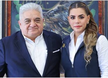 Evelyn Salgado se reúne con nuevo alcalde de Chilpancingo; reitera su apoyo para trabajar "por el bienestar de las familias"