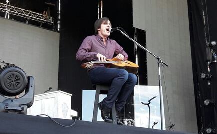 Nahuel Pennisi, entre Pink Floyd y Silvio Rodríguez