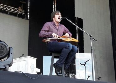 Nahuel Pennisi, entre Pink Floyd y Silvio Rodríguez