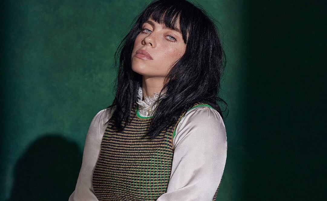 Billie Eilish cancela concierto en México