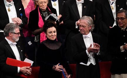 Ceremonia del Nobel concluye una edición polémica para Literatura
