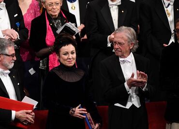 Ceremonia del Nobel concluye una edición polémica para Literatura