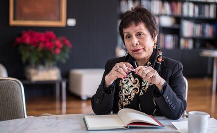 Lucina Jiménez viola confidencialidad sobre legado de Octavio Paz