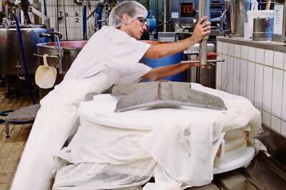 Presionan a México para no usar nombres de quesos europeos