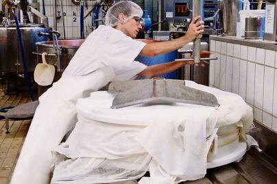 Presionan a México para no usar nombres de quesos europeos