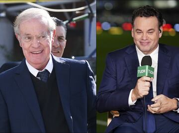 David Faitelson revela maltratos de José Ramón Fernández: “Se metía con tu físico y te denigraba”