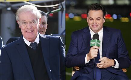 David Faitelson revela maltratos de José Ramón Fernández: “Se metía con tu físico y te denigraba”