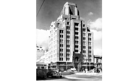 Art Deco's influence on Mexican architecture