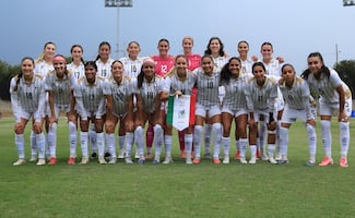 México Femenil Sub 23 aplasta a Jamaica en los Juegos Centroamericanos 2026 y avanza como líder