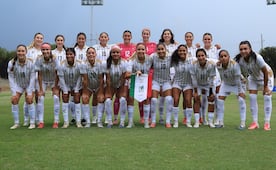 México Femenil Sub 23 aplasta a Jamaica en los Juegos Centroamericanos 2026 y avanza como líder