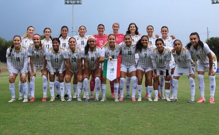 México Femenil Sub 23 aplasta a Jamaica en los Juegos Centroamericanos 2026 y avanza como líder
