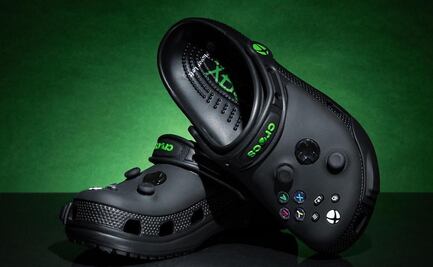 Crocs lanza modelo inspirado en Xbox: ¿cuánto cuestan y dónde adquirirlos?