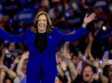Rusia se lanzó de lleno a la desinformación encubierta contra Kamala Harris, dice Microsoft