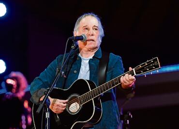 Paul Simon vende los derechos de su música
