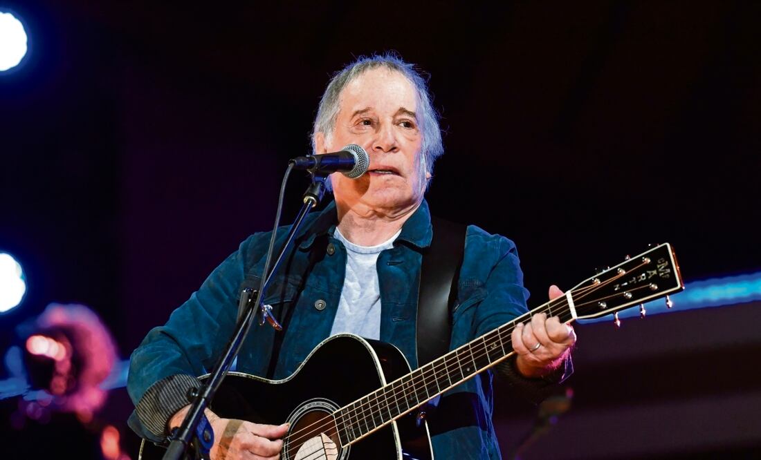 El músico cedió los derechos de su obra de 1964 a 1970. Foto: AP